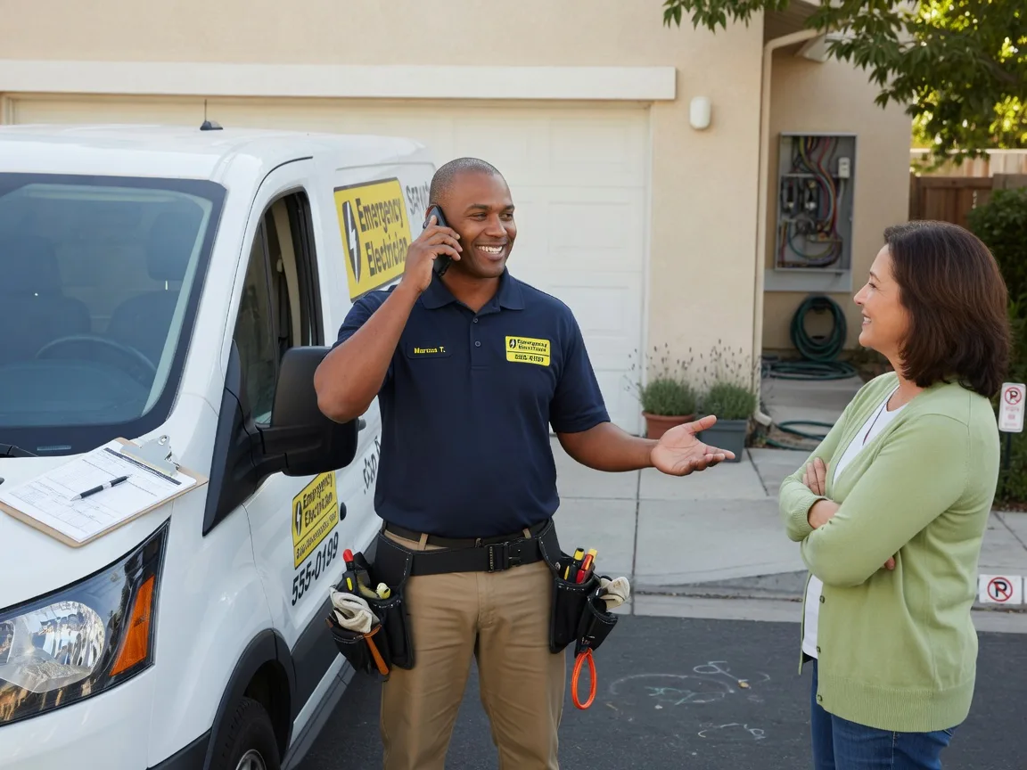 Emergency Electrician Bear Lake, PA FAQs